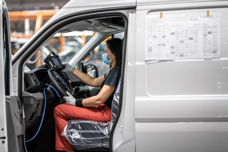 Zakład VW Poznań we Wrześni - 21.