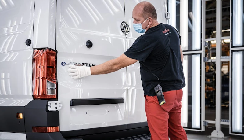 Zakład VW Poznań we Wrześni - 18.