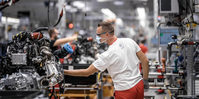 Zakład VW Poznań we Wrześni - 19.