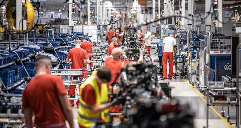 Zakład VW Poznań we Wrześni - 20.