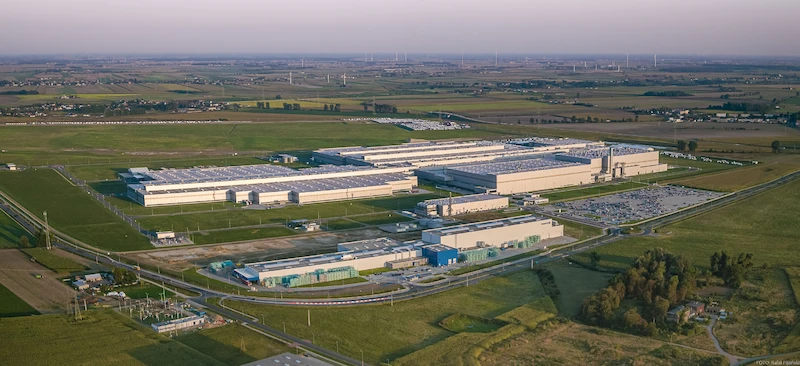 Zakład VW Poznań we Wrześni - 5.