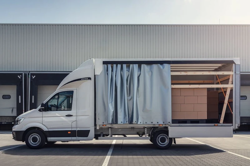 Volkswagen Crafter: wersja podwozie do zabudowy dopasowana do Twoich potrzeb - 16.