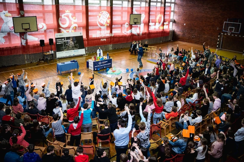 SP 17 w Poznaniu Szkołą Małego Inżyniera - 3.