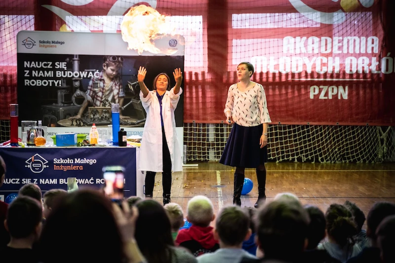 SP 17 w Poznaniu Szkołą Małego Inżyniera - 4.
