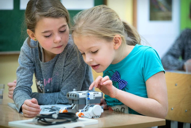SP 17 w Poznaniu Szkołą Małego Inżyniera - 5.