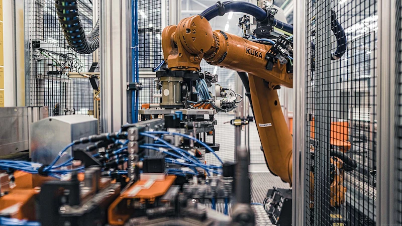 Odlewnia Volkswagen Poznań rozpocznie produkcję kolejnych komponentów do samochodów elektrycznych - 4.
