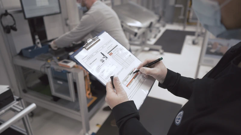 5 lat Centrum Szkoleniowo – Treningowego Volkswagen Poznań: specjaliści, najwyższe kwalifikacje i najnowsze technologie - 6.