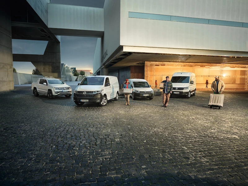 Caddy Cargo i Transporter 6.1 najlepszymi vanami 2021 roku – „Best Vans 2021” - 4.