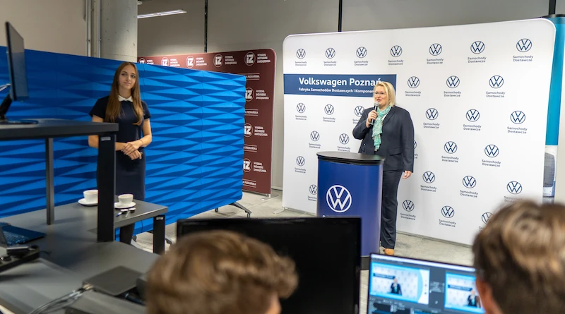 Best Apprentice Award 2021 – Volkswagen Poznań wręcza nagrodę dla najlepszego ucznia zawodu - 2.