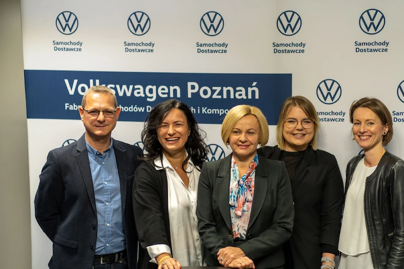Best Apprentice Award 2021 – Volkswagen Poznań wręcza nagrodę dla najlepszego ucznia zawodu - 3.