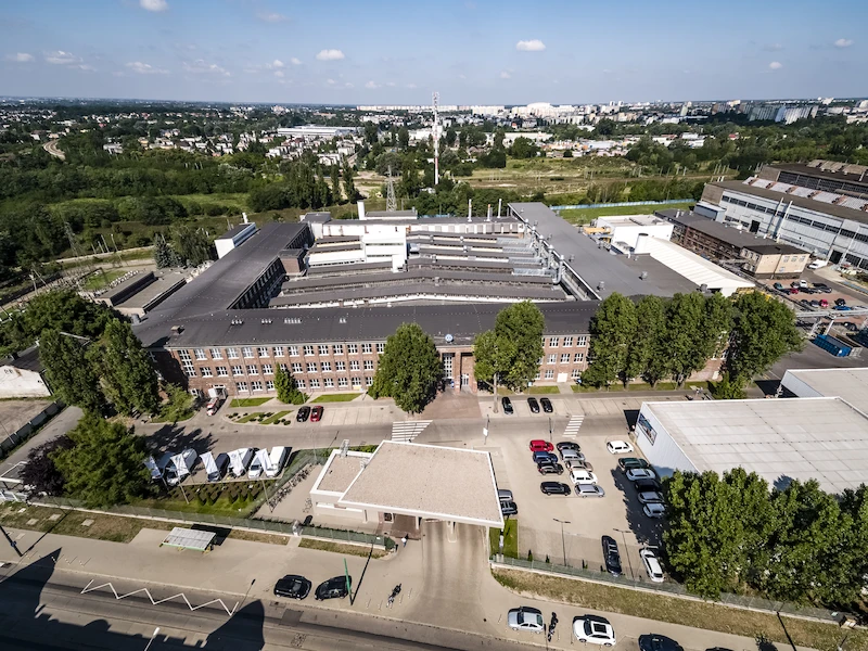 Ciepło z Odlewni Volkswagen Poznań ogrzeje tysiące mieszkań w Poznaniu - 14.