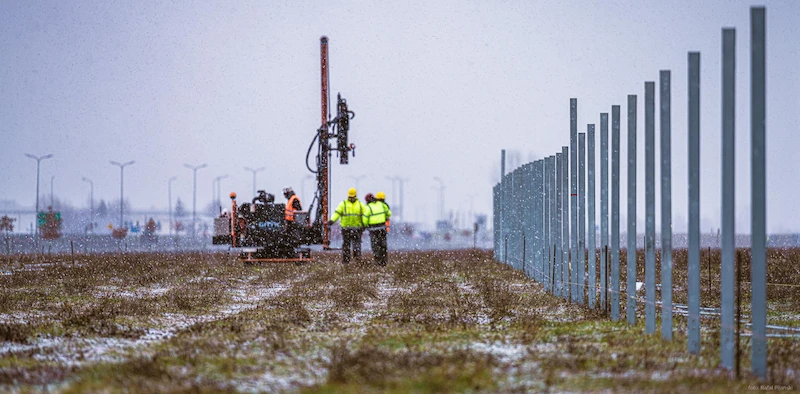 Volkswagen Poznań: Na terenie zakładu we Wrześni rusza budowa farmy fotowoltaicznej - 10.