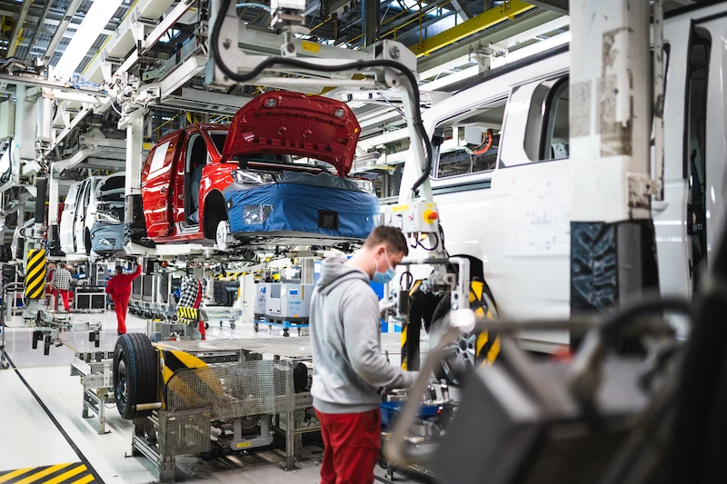 Szukasz pomysłu na ferie? Zwiedź zakłady Volkswagen Poznań - 2.