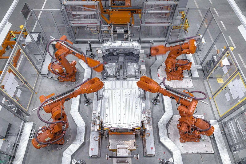 Szukasz pomysłu na ferie? Zwiedź zakłady Volkswagen Poznań - 5.