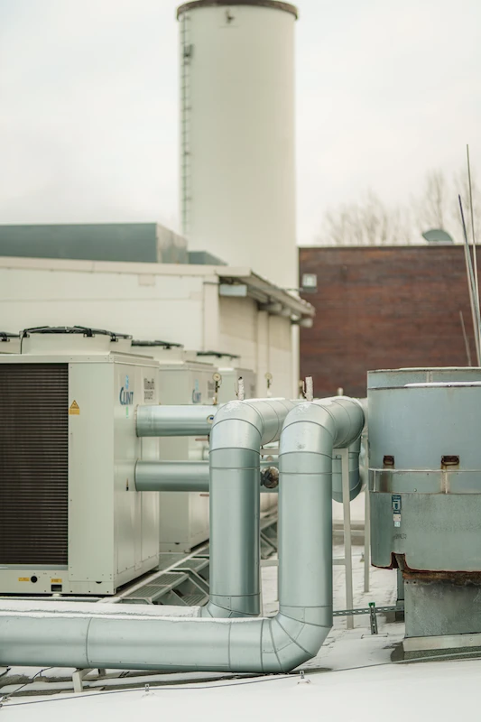 Odlewnia Volkswagen Poznań oszczędza energię…dzięki zimie - 2.