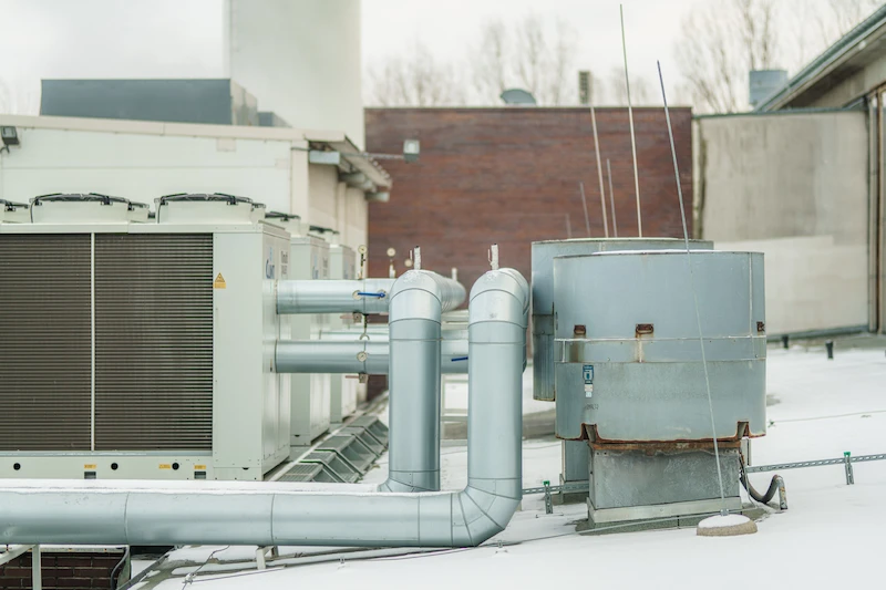 Odlewnia Volkswagen Poznań oszczędza energię…dzięki zimie - 4.