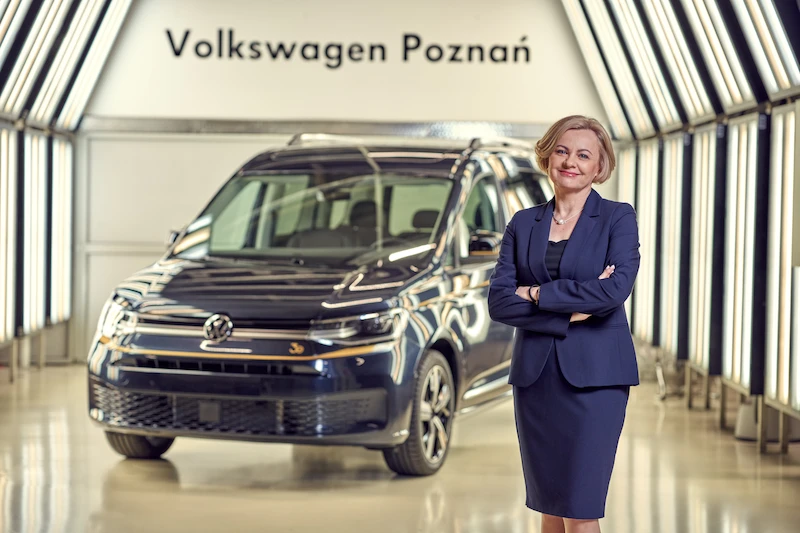 Zmiana w zarządzie spółki Volkswagen Poznań: Liane Lubitz obejmie funkcję Chief Financial Officer (CFO)   - 6.