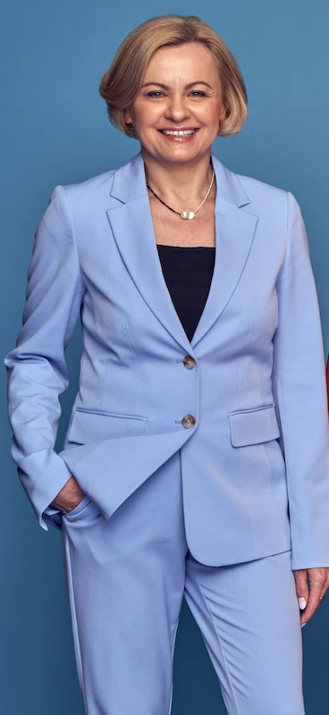 Zmiana w zarządzie spółki Volkswagen Poznań: Liane Lubitz obejmie funkcję Chief Financial Officer (CFO)   - 7.