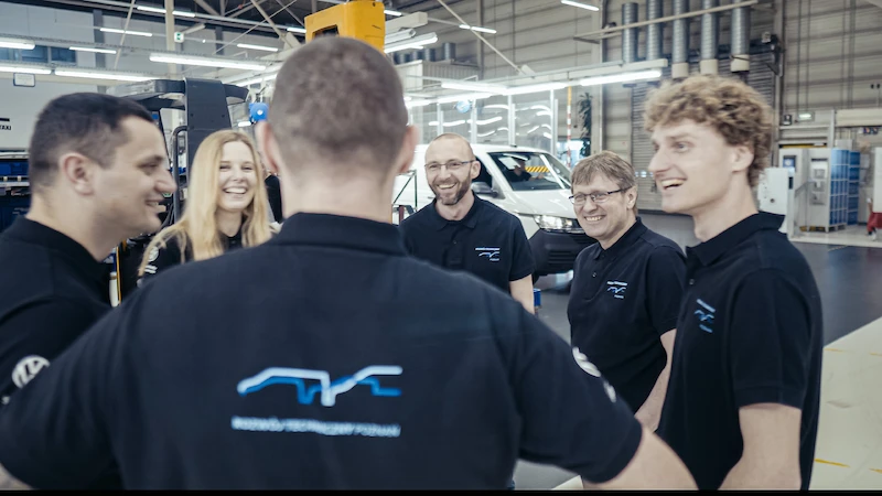 Volkswagen Poznań podwoi zatrudnienie w dziale rozwoju: zatrudni 140 inżynierów i konstruktorów - 2.