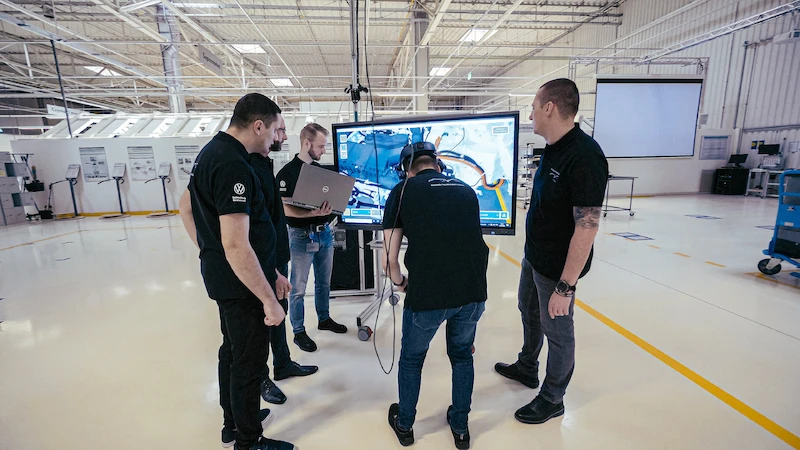 Volkswagen Poznań podwoi zatrudnienie w dziale rozwoju: zatrudni 140 inżynierów i konstruktorów - 3.