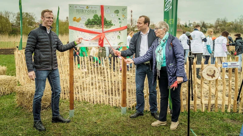 „Niebieskie granty” rozdane. Jak zmieni się Poznań i Wielkopolska?  - 13.