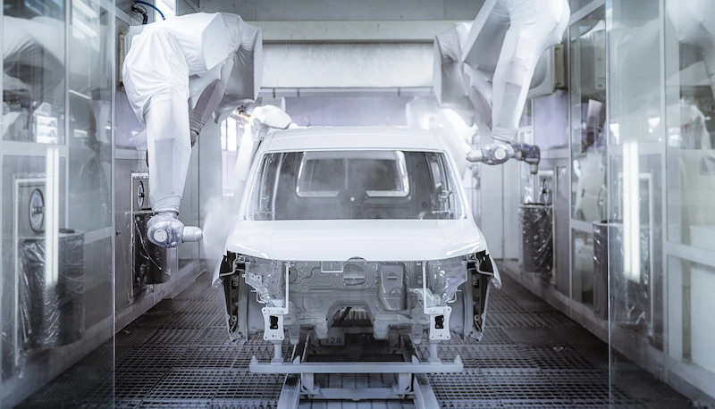 Volkswagen Poznań z prestiżową nagrodą Automotive Lean Production - 16.