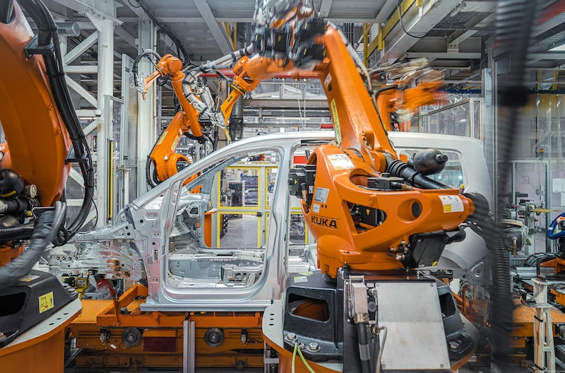 Volkswagen Poznań z prestiżową nagrodą Automotive Lean Production - 14.