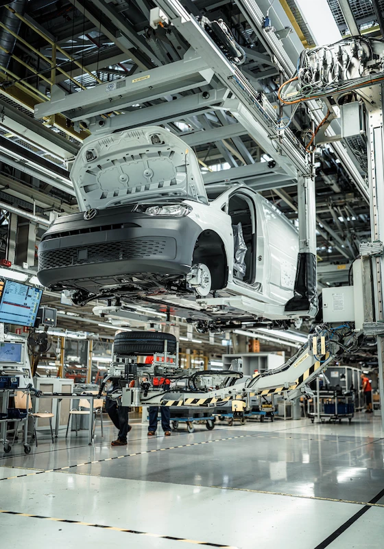 Volkswagen Poznań z prestiżową nagrodą Automotive Lean Production - 11.
