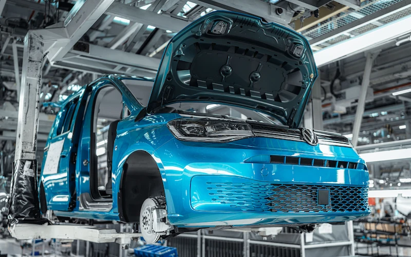 Volkswagen Poznań z prestiżową nagrodą Automotive Lean Production - 10.