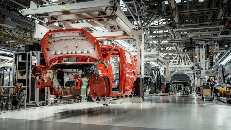Volkswagen Poznań z prestiżową nagrodą Automotive Lean Production - 7.