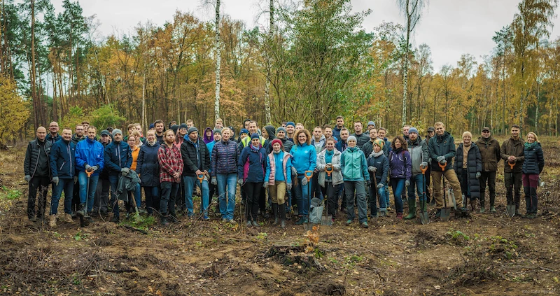 Volkswagen Poznań: 15-lat konsekwentnej polityki prośrodowiskowej przynosi efekty. - 4.