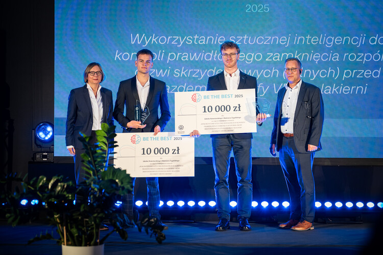 20 lat kształcenia zawodowego i akademickiego w Volkswagen Poznań: nauka, rozwój i wartości