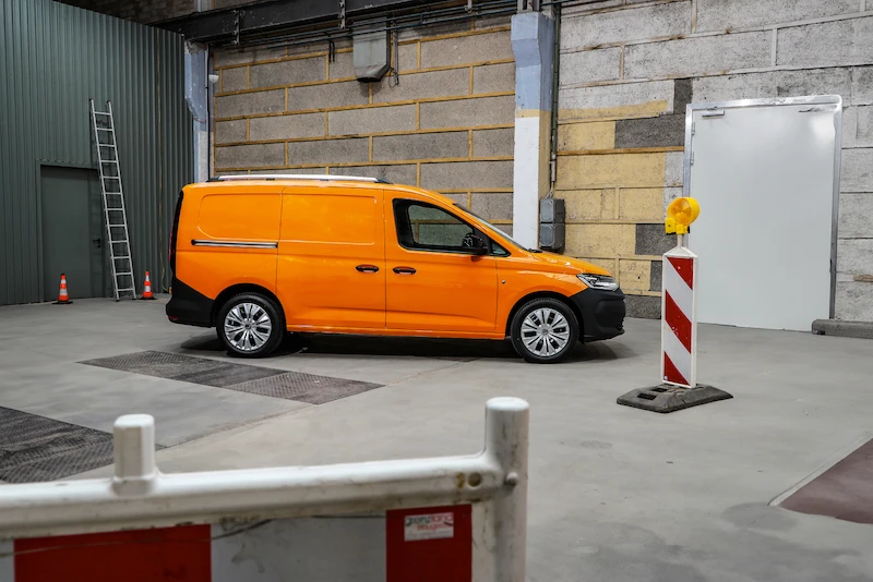 Dobre, bo z Polski: w Poznaniu rozpoczęła się produkcja nowego Volkswagena Caddy - 12.