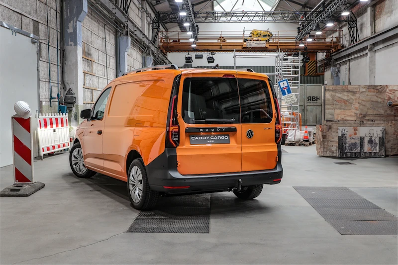 Dobre, bo z Polski: w Poznaniu rozpoczęła się produkcja nowego Volkswagena Caddy - 13.