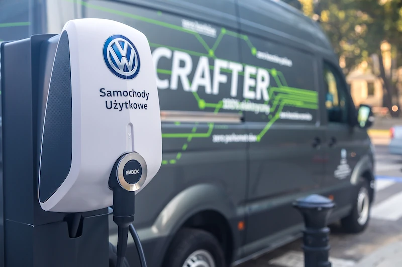 Kierunki rozwoju transportu miejskiego. Volkswagen Samochody Dostawcze podsumowuje udział w Kongresie Nowej Mobilności - 4.