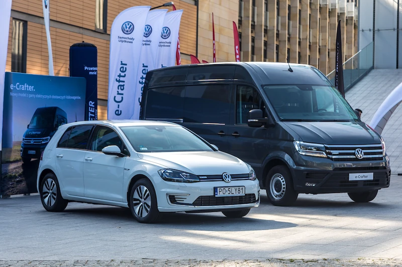 Kierunki rozwoju transportu miejskiego. Volkswagen Samochody Dostawcze podsumowuje udział w Kongresie Nowej Mobilności - 2.