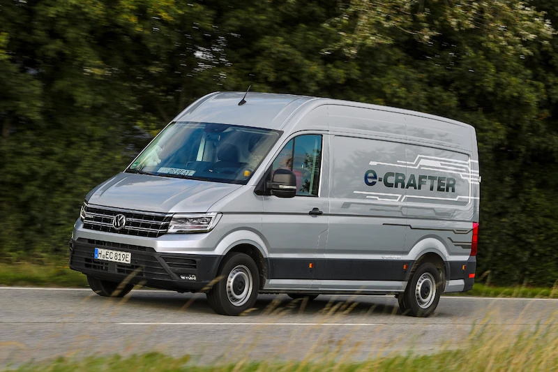Opowieść: cicha podróż na północne krańce Europy - elektrycznym e-Crafterem w wersji kamperowej aż na Nordkapp - 32.