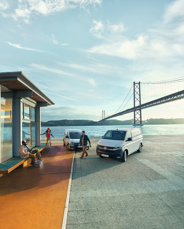 Caddy Cargo i Transporter 6.1 najlepszymi vanami 2021 roku - „Best Vans 2021” - 2.