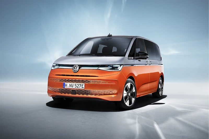 Nowy Multivan gotowy do zamówień w konfiguratorze - 3.