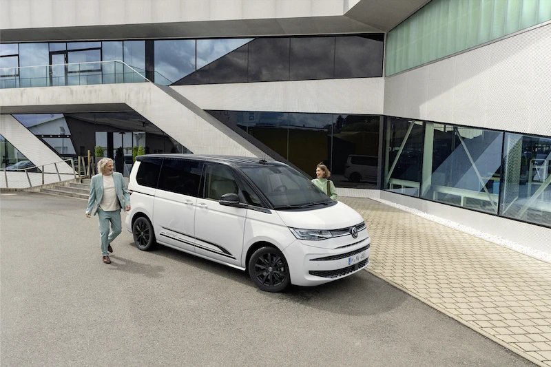 Premiery: ID. Buzz Cargo i Amarok gwiazdami marki Volkswagen Samochody Dostawcze na targach IAA Transportation 2022 - 2.
