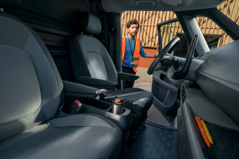 Volkswagen ID. Buzz Cargo: nowy wymiar mobilności dla firm - 3.