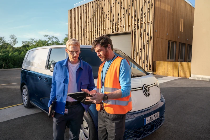Volkswagen ID. Buzz Cargo: nowy wymiar mobilności dla firm - 5.