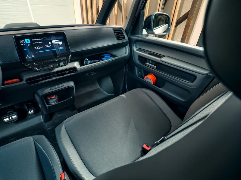 Volkswagen ID. Buzz Cargo: nowy wymiar mobilności dla firm - 7.