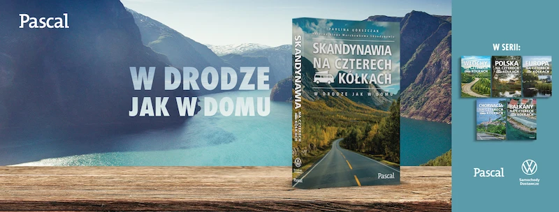 Skandynawia na czterech kółkach - 5.