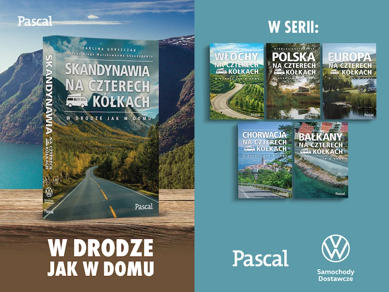 Skandynawia na czterech kółkach - 4.