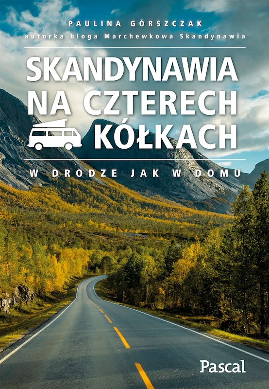 Skandynawia na czterech kółkach - 3.