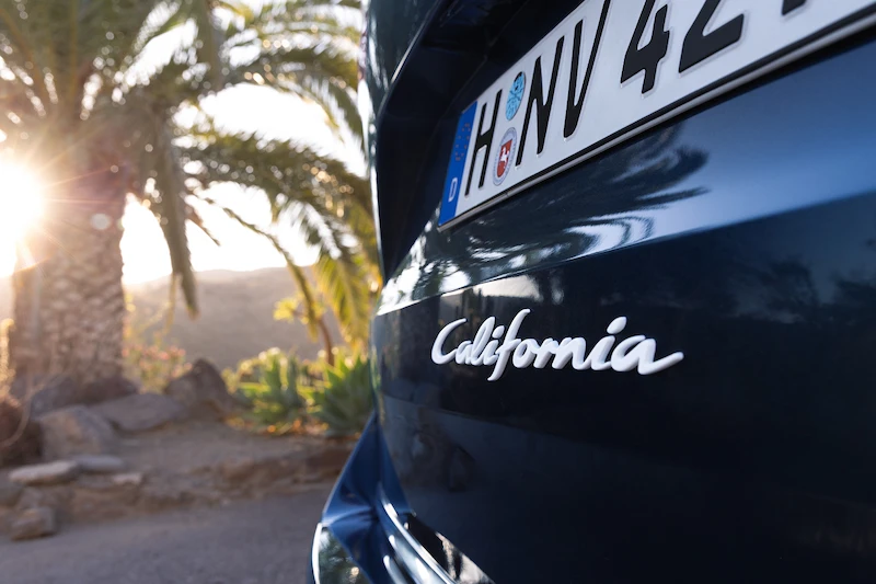 Światowa premiera nowej Californii CONCEPT: bliski produkcyjnemu samochód koncepcyjny daje spojrzenie na przyszłość kampervanów - 10.