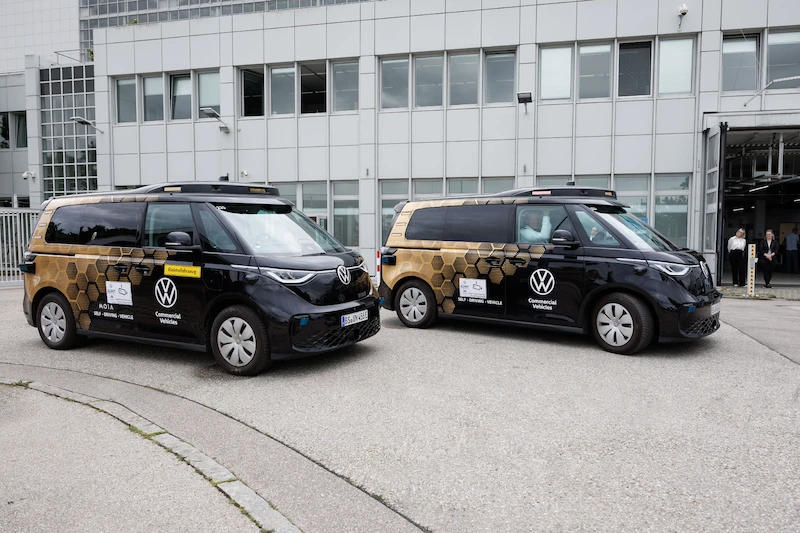 Volkswagena ID. Buzz AD - przyszłość miejskiej mobilności - 1.
