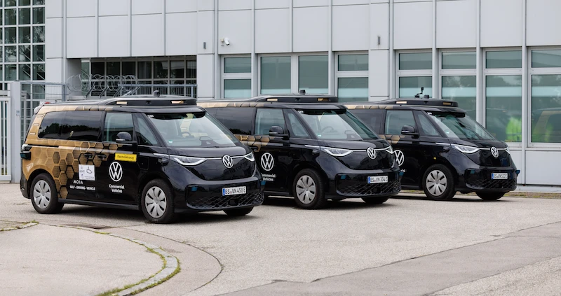 Volkswagena ID. Buzz AD - przyszłość miejskiej mobilności - 4.