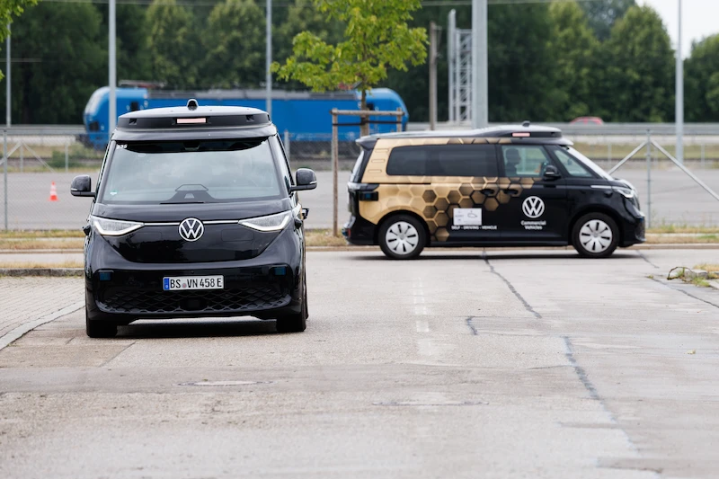 Volkswagena ID. Buzz AD - przyszłość miejskiej mobilności - 6.